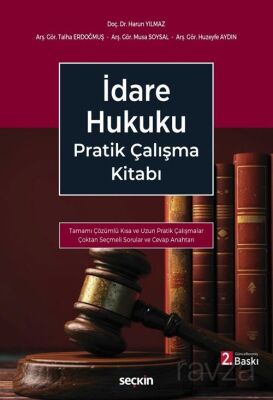 İdare Hukuku Pratik Çalışma Kitabı - 1