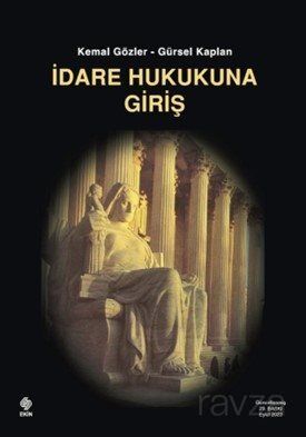 İdare Hukukuna Giriş - 1