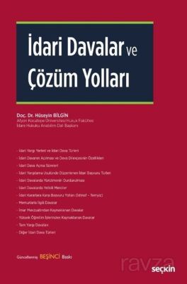 İdari Davalar ve Çözüm Yolları - 1