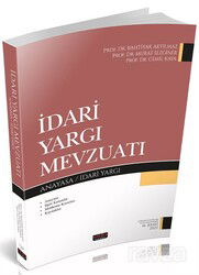 İdari Yargı Mevzuatı - Savaş Yayınları