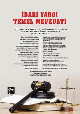 İdari Yargı Temel Mevzuatı - 1