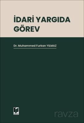İdari Yargıda Görev - 1
