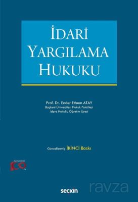 İdari Yargılama Hukuku - 1