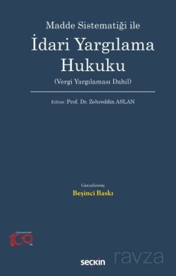İdari Yargılama Hukuku - 1