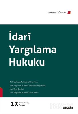İdari Yargılama Hukuku - 1