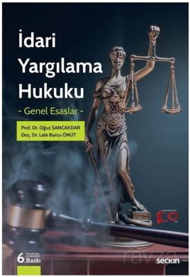 İdari Yargılama Hukuku Genel Esaslar - 1