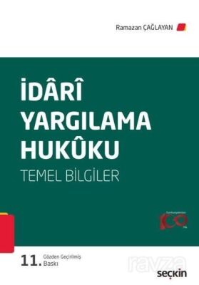 İdari Yargılama Hukuku (Temel Bilgiler) - 1