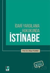 İdari Yargılama Hukukunda İstinabe - Adalet Yayınevi