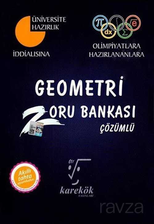 İddialısına Geometri Soru Bankası - Karekök