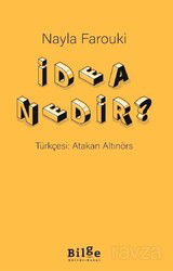 İdea Nedir? - Bilge Kültür Sanat