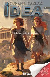 İdea Yunan Diyarları (Kendi Maceranı Seç) - Sinada Kitap