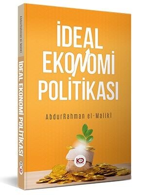 Ideal Ekonomi Politikasi - 1