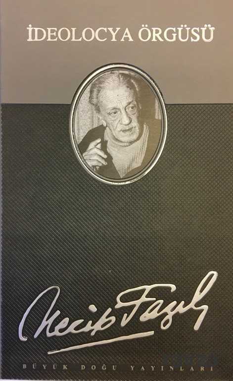 İdeolocya Örgüsü (Deri Ciltli) - Büyük Doğu Yayınları
