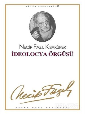 Ideolocya Örgüsü Iman Aksiyon Bati Tefekkürü Islam Tasavvufu Dünya Inkilap Bekliyor 4lü Set - 3