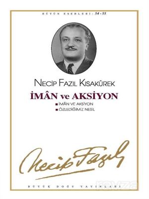 Ideolocya Örgüsü Iman Aksiyon Bati Tefekkürü Islam Tasavvufu Dünya Inkilap Bekliyor 4lü Set - 4