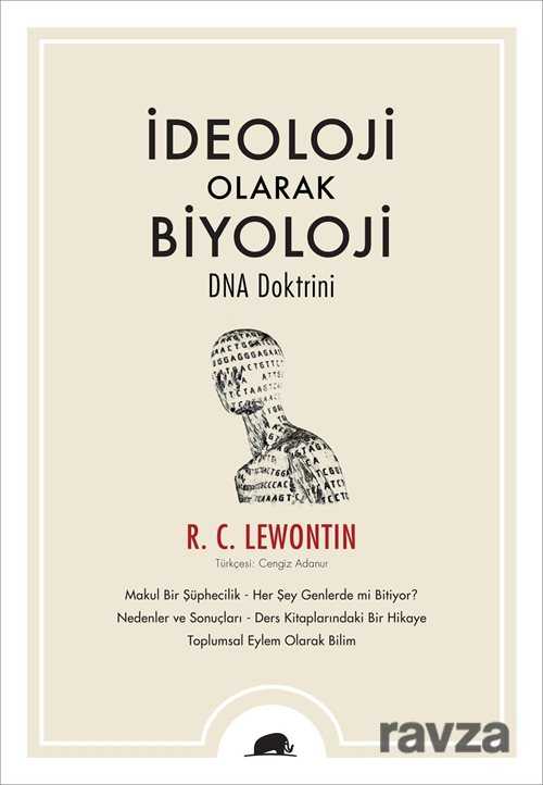 İdeoloji Olarak Biyoloji - DNA Doktrini - Kolektif Kitap