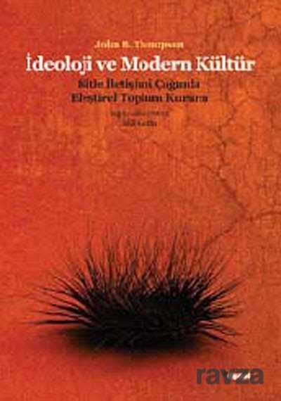 İdeoloji ve Modern Kültür - Dipnot Yayınları