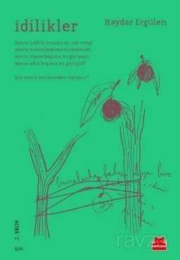 İdilikler - Kırmızı Kedi Yayınevi