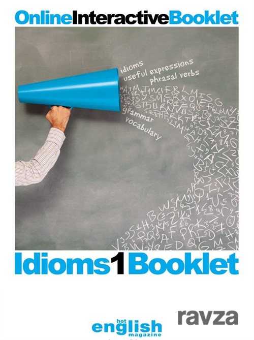 Idioms Booklet 1 - 1