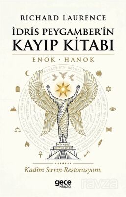 İdris Peygamber'in Kayıp Kitabı Enok (Hanok) - 1