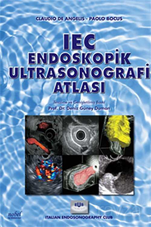 IEC Endoskopik Ultrasonografi Atlası - 1