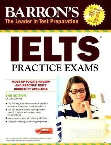 IELTS Practice Exams 3rd Edition Audio - 1