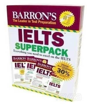 IELTS Superpack 2e : Revised Edition (Kutulu Set) - 1
