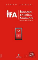 İFA - İnsanın Fabrika Ayarları (Genişletilmiş Yeni Baskı) - Tuti Kitap