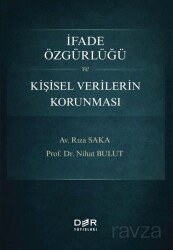 İfade Özgürlüğü ve Kişisel Verilerin Korunması - Der Yayınları