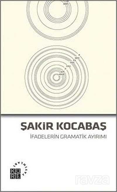 İfadelerin Gramatik Ayırımı - Küre Yayınları