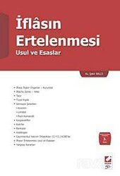 İflasın Ertelenmesi - Seçkin Yayıncılık