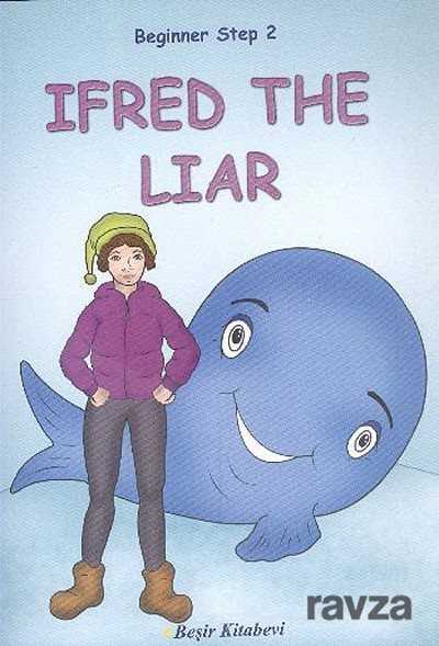 İfred The Liar / Beginner Step 2 - Beşir Kitabevi