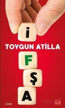 İfşa - Kırmızı Kedi Yayınevi