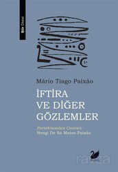 İftira ve Diğer Gözlemler - Anima