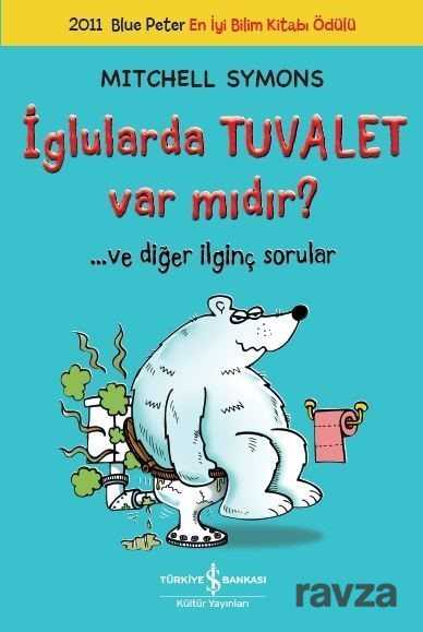 İglularda Tuvalet Var mıdır? - İş Bankası Yayınları