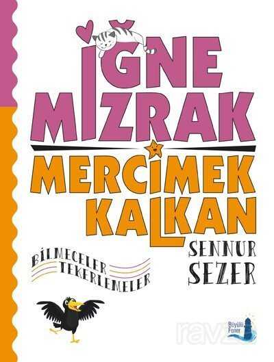 İğne Mercimek Mercimek Kalkan - Büyülü Fener