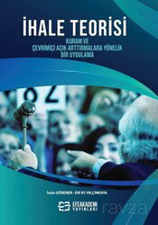 İhale Teorisi - Efe Akademi Yayınları