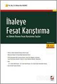 İhaleye Fesat Karıştırma ve Edimin İfasına Fesat Karıştırma Suçları - 1