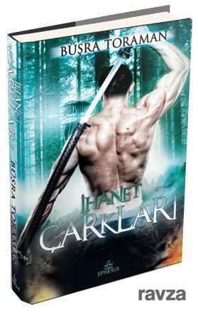 İhanet Çarkları (Ciltli) - Ephesus Yayınları