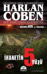 İhanetin 5 Yüzü - Martı Kitabevi