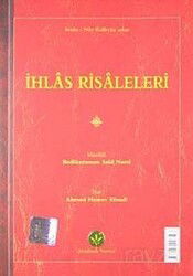 İhlas Risaleleri (Latin Harfli Küçük Eserler) - Altınbaşak Neşriyat