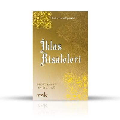 İhlas Risaleleri (Orta Boy) - 1