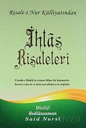 İhlas Risalesi / Büyük Boy (kod:354) - Envar Neşriyat