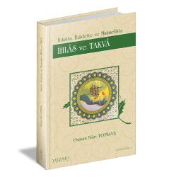 İhlas ve Takva (Ciltli) - Yüzakı Yayıncılık
