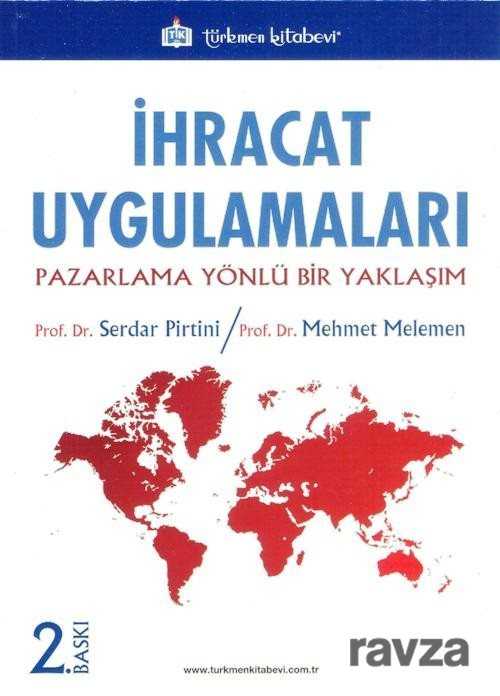 İhracat Uygulamaları - Türkmen Kitabevi