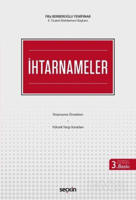 İhtarnameler - 1