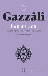 İhtilaf Usulü - Ketebe Yayınevi