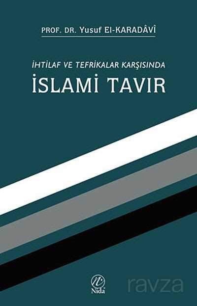İhtilaf ve Tefrikalar Karşısında İslami Tavır - Nida Yayınları