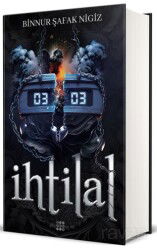 İhtilal 2 - Zede (Ciltli) - Dokuz Yayınları (Konya)