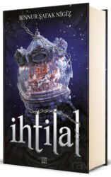 İhtilal 4 - Zefir (Ciltli) - Dokuz Yayınları (Konya)